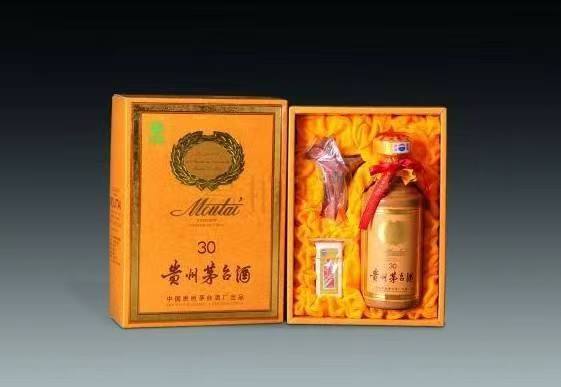 龙湾年份茅台酒回收