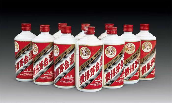 龙湾茅台酒回收